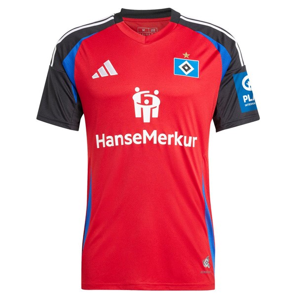 Tailandia Camiseta Hamburgo S.V 3rd 2024-2025